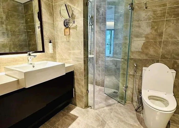 Appartement Modern For Rent In Bay, Viet Nam Hạ Long
