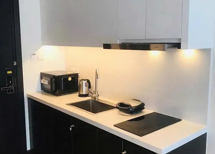 Appartement Modern For Rent In Bay, Viet Nam